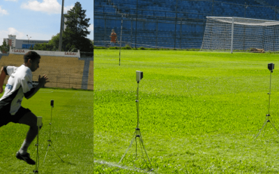 Como começou a tecnologia no futebol do Corinthians – O que veio antes do CIFUT